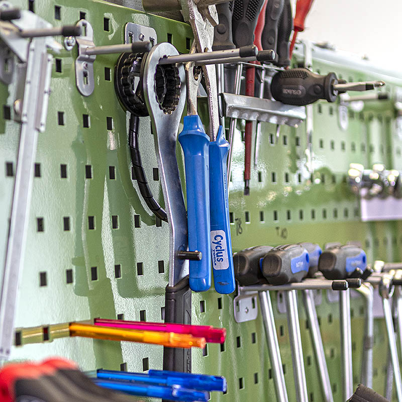 Fahrrad Reparatur und Inspektion in Köln-Ostheim