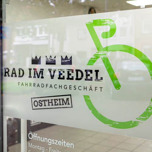 Rad im Veedel in Köln-Ostheim - Fahrradgeschäft