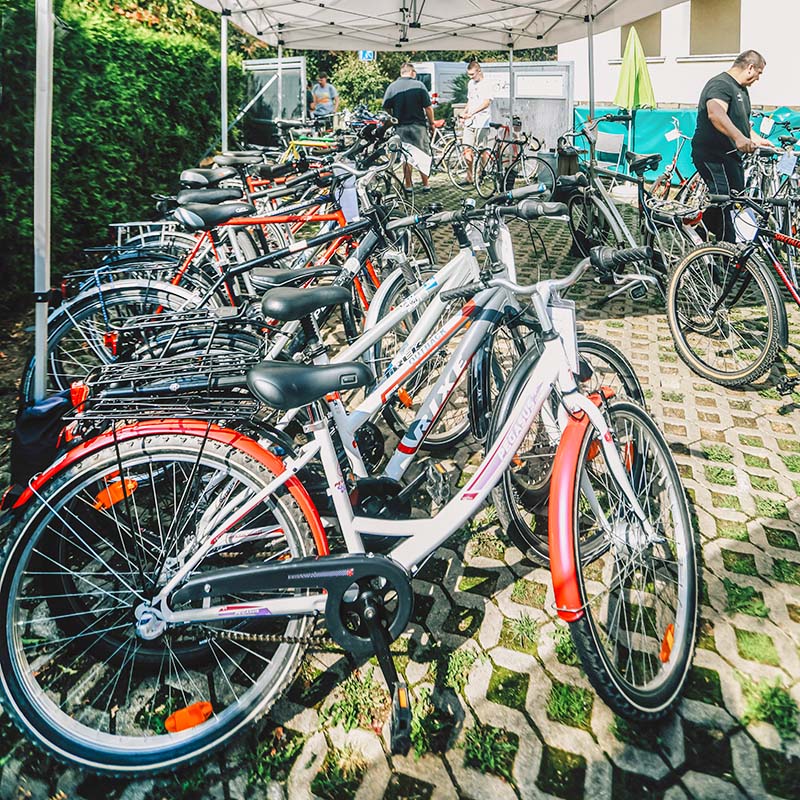 Gebrauchtes Fahrrad mit Garantie kaufen in Köln-Ostheim