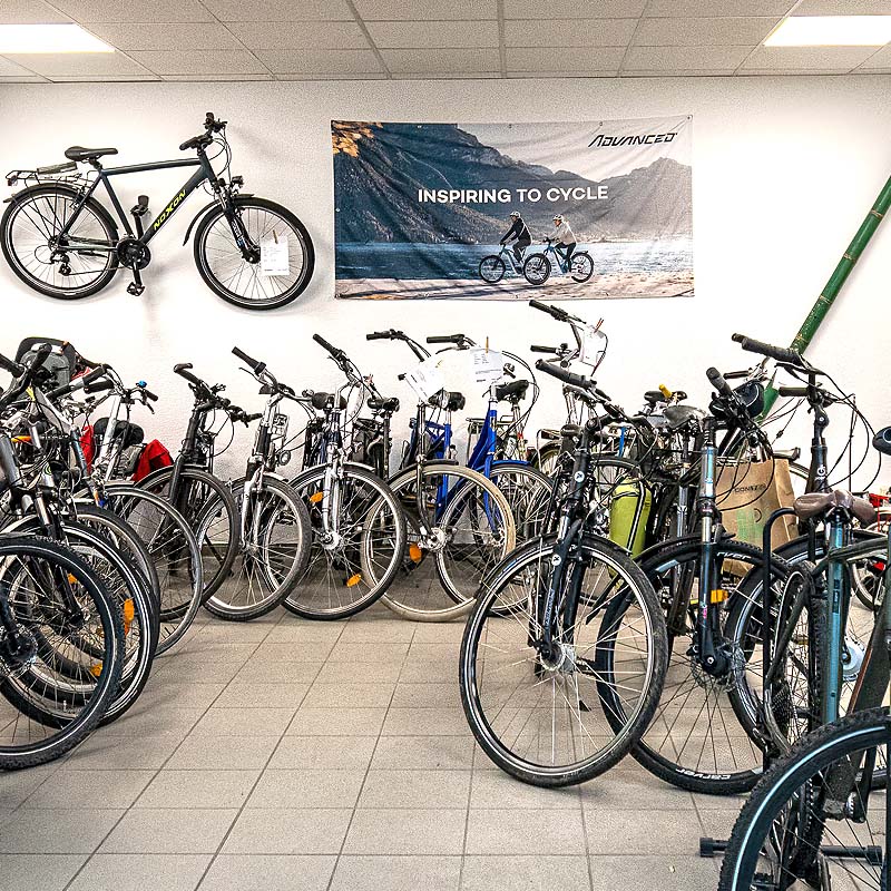 Gebrauchtes Fahrrad mit Garantie kaufen in Köln-Ostheim