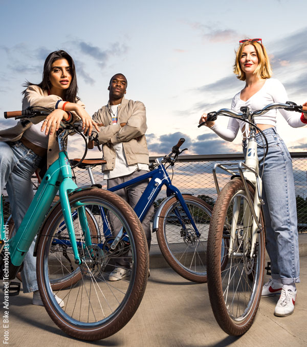 Advanced E-Bike