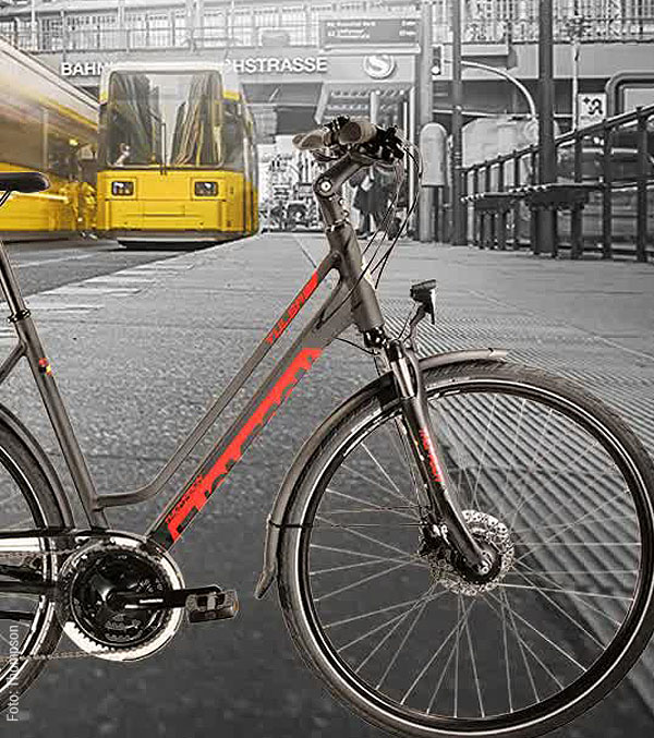Thompson Bike